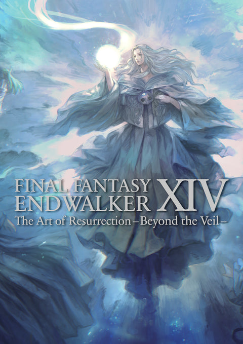 Final Fantasy XIV: Endwalker -- The Art of Resurrection -Beyond the Veil- Square Enix Square Enix  