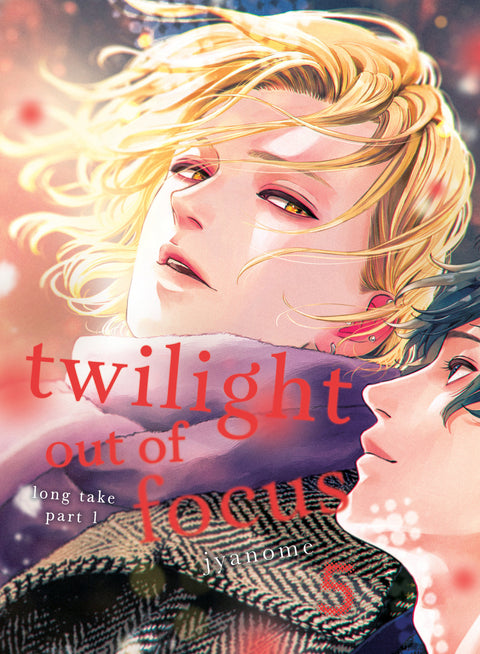 Twilight Out of Focus 5: Long Take Part 1 Kodansha USA Jyanome  