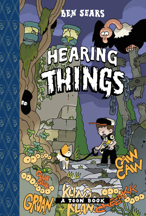 Hearing Things Astra Publishing House Ben Sears Ben Sears 