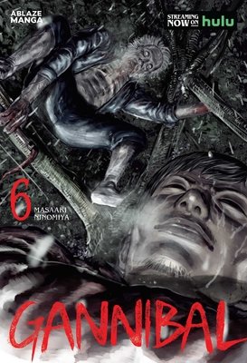 Gannibal GN #6 (2025)  GN   Buy & Sell Comics Online Comic Shop Toronto Canada