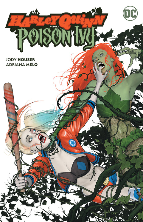 Harley Quinn and Poison Ivy TP #1 (2021)  TP   Buy & Sell Comics Online Comic Shop Toronto Canada