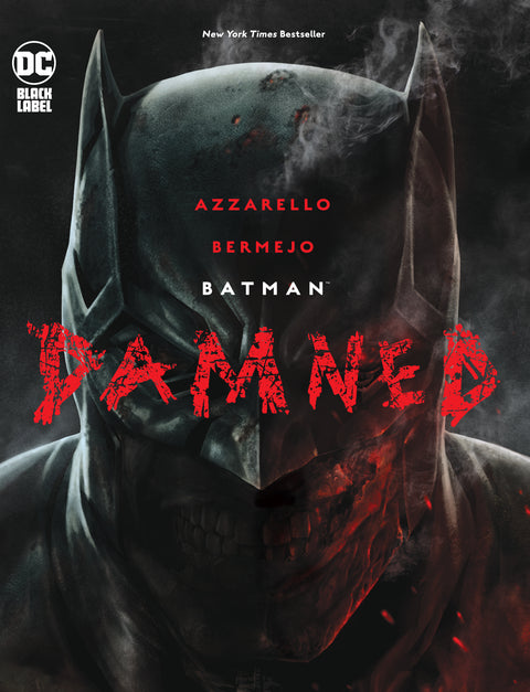 Batman: Damned TP #nn (2021)  TP   Buy & Sell Comics Online Comic Shop Toronto Canada