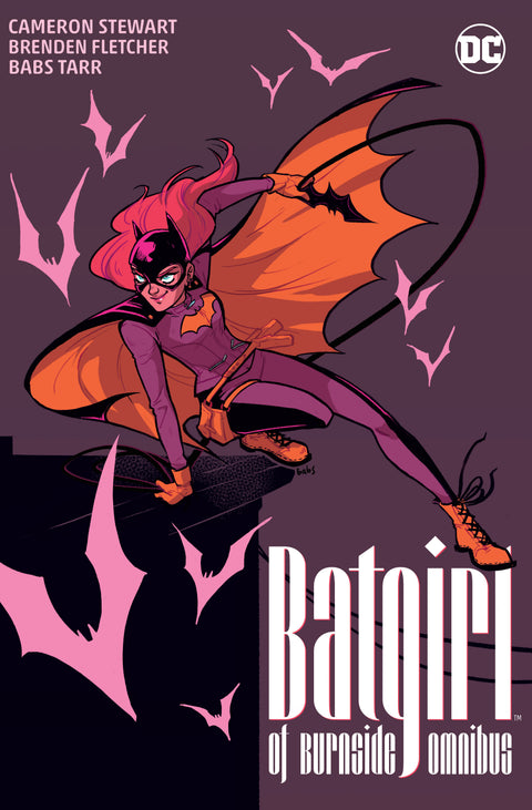 Batgirl of Burnside Omnibus HC #1 (2022)  HC   Buy & Sell Comics Online Comic Shop Toronto Canada
