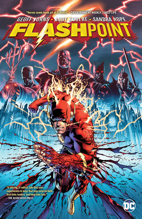 Flashpoint (New Edition) DC Comics Geoff Johns Andy Kubert 