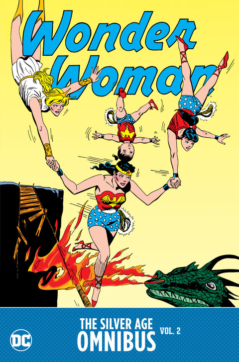 Wonder Woman: The Silver Age Omnibus HC #2 (2023)  HC   Buy & Sell Comics Online Comic Shop Toronto Canada