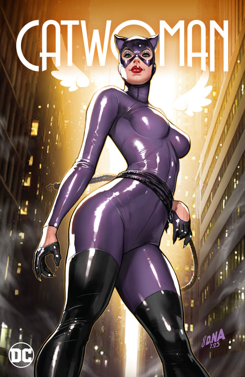 Catwoman Vol. 4 DC Comics Tini Howard Stefano Raffaele 