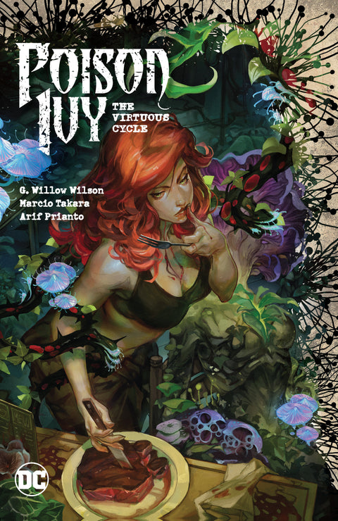 Poison Ivy, Vol. 1 TP #1 (2024)  TP   Buy & Sell Comics Online Comic Shop Toronto Canada