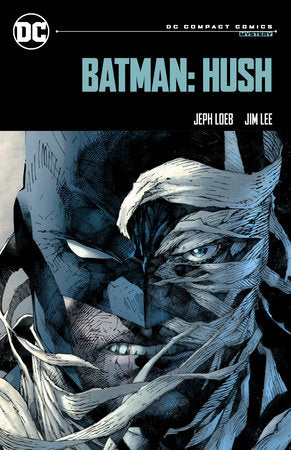 Batman: Hush TP Trade Paperback DC Compact Edition DC Comics 2024