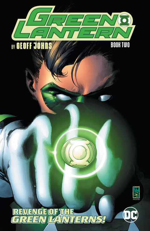 Green Lantern by Geoff Johns Book Two (New Edition) DC Comics Geoff Johns Fernando Pasarin 