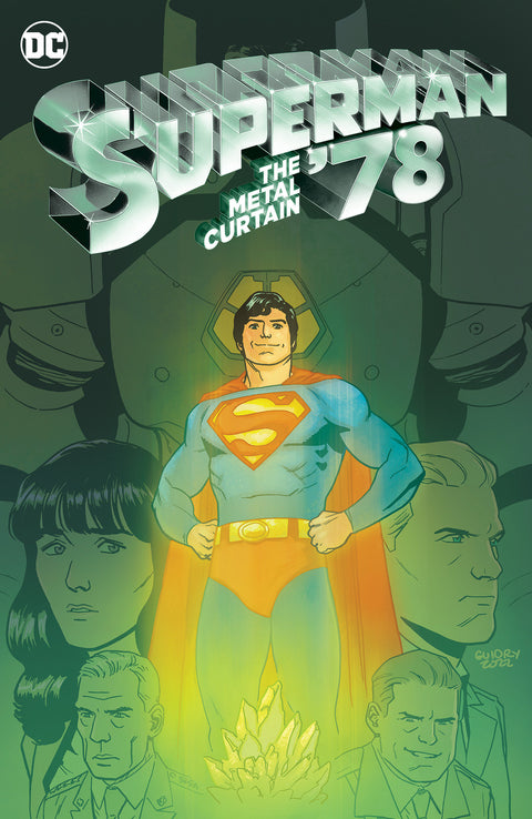 Superman '78: The Metal Curtain DC Comics Robert Venditti Gavin Guidry 
