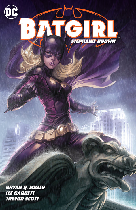 Batgirl: Stephanie Brown Vol. 1 (New Edition) DC Comics Bryan Miller Pere Perez 