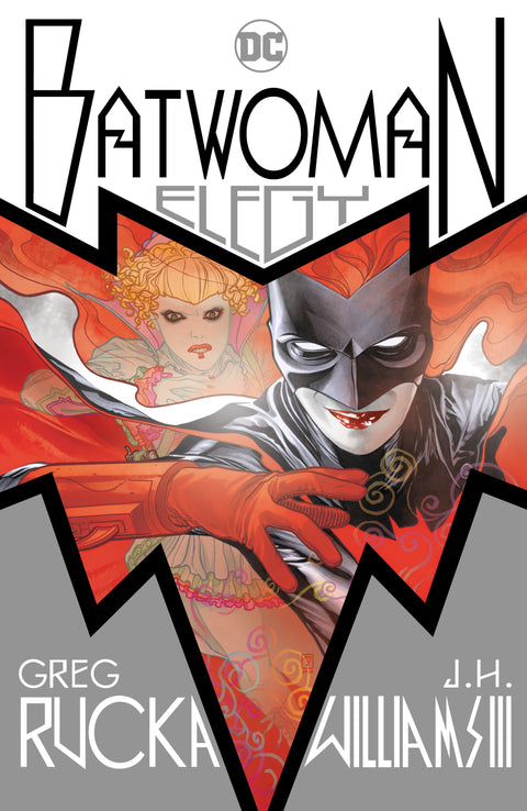 Batwoman: Elegy (New Edition) DC Comics Greg Rucka J.H. Williams III 