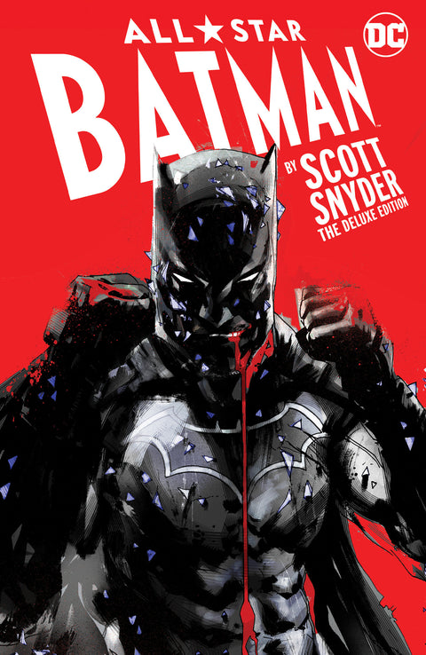All-Star Batman by Scott Snyder: The Deluxe Edition DC Comics Scott Snyder Declan Shalvey 