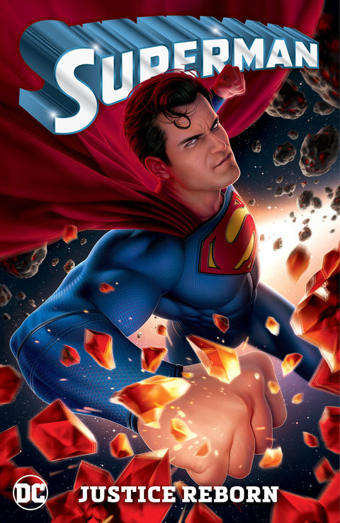 Superman Vol. 3: The Dark Path DC Comics Joshua Williamson Tom Reilly 