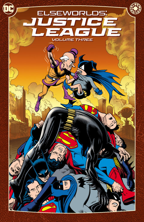 Elseworlds: Justice League Vol. 3 (New Edition) DC Comics Chuck Dixon Kevin MaGuire 