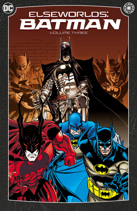 Elseworlds: Batman Vol. 3 (New Edition) DC Comics Bob Layton Graham Nolan 