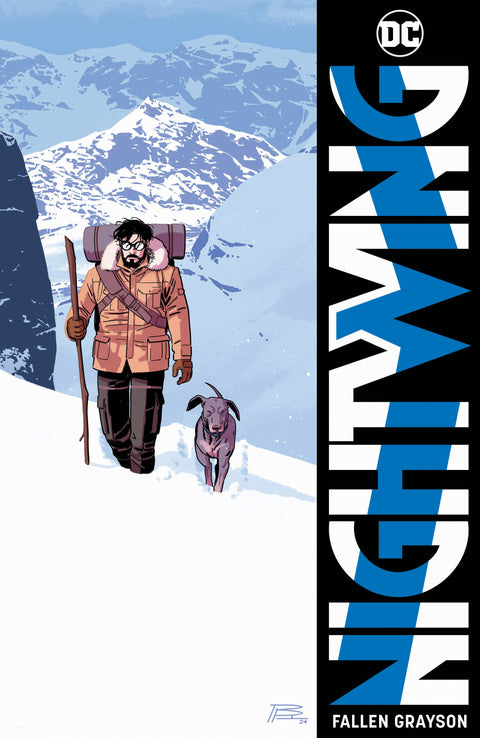 Nightwing Vol. 7: Fallen Grayson DC Comics Tom Taylor Bruno Redondo 