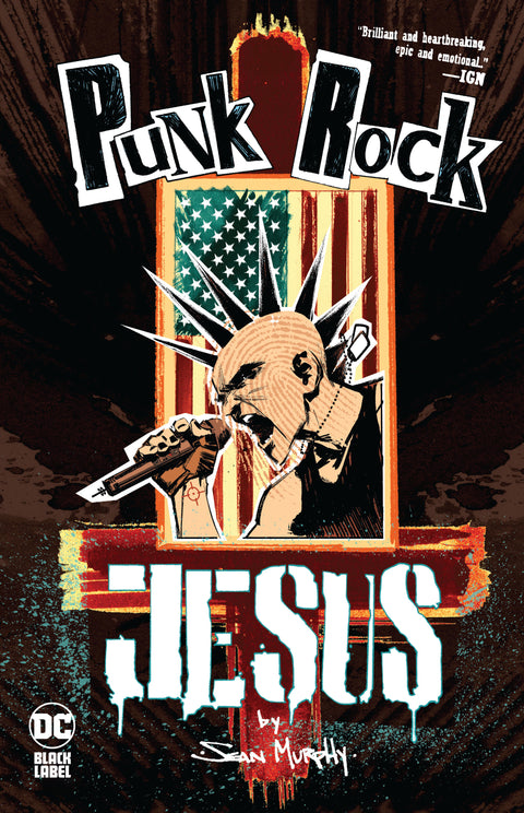 Punk Rock Jesus (New Edition) DC Comics Sean Murphy Sean Murphy 