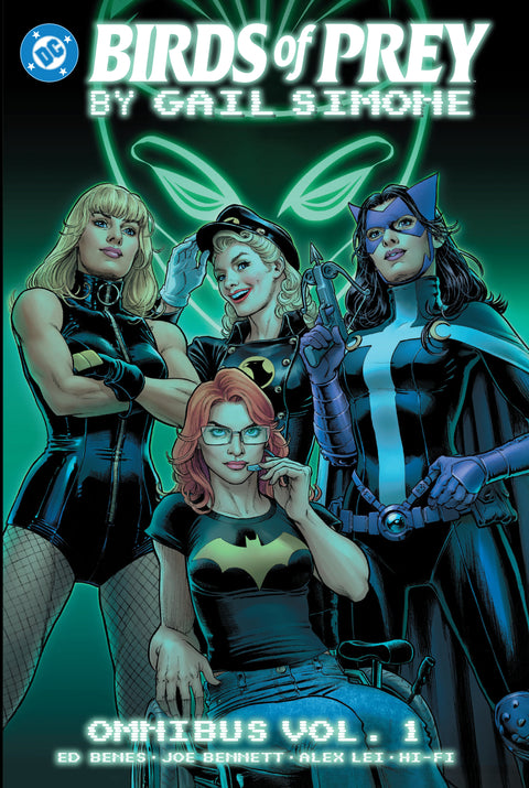 Birds of Prey by Gail Simone Omnibus HC #1 (2025)  HC   Buy & Sell Comics Online Comic Shop Toronto Canada