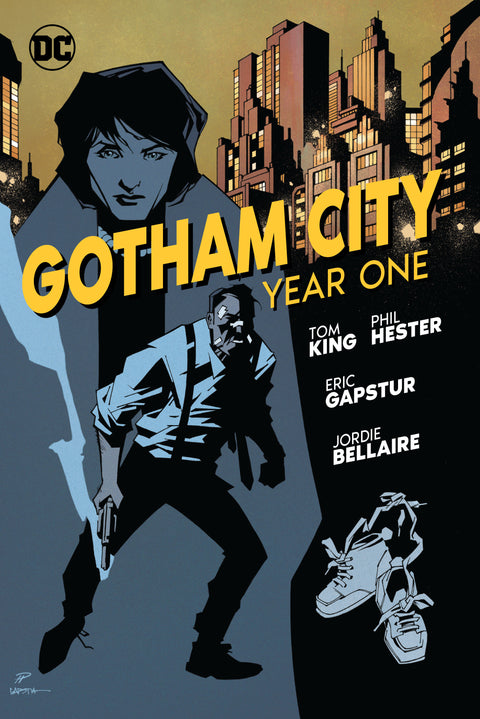 Gotham City: Year One DC Comics Tom King  