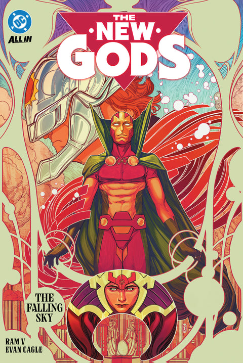 New Gods TP #1 (2025)  TP   Buy & Sell Comics Online Comic Shop Toronto Canada