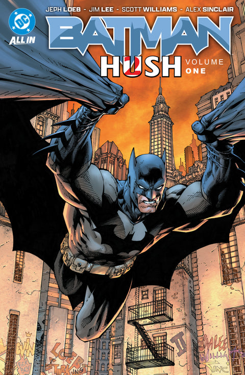 Batman: H2sh HC #1 (2026)  HC   Buy & Sell Comics Online Comic Shop Toronto Canada