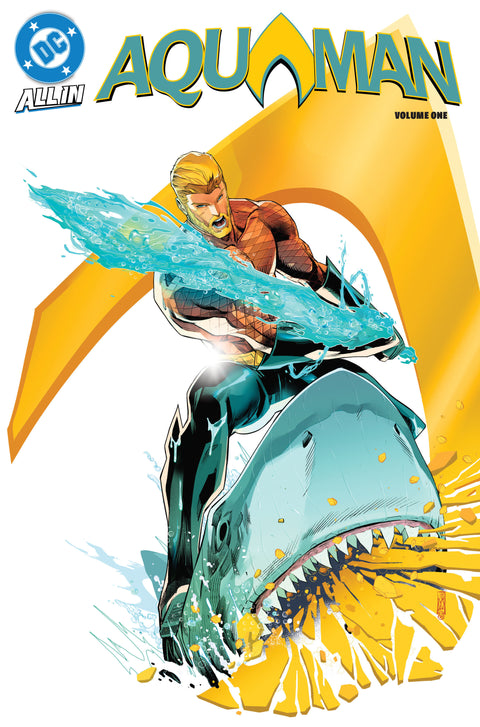 Aquaman, Vol. 9 TP #1 (2025)  TP   Buy & Sell Comics Online Comic Shop Toronto Canada