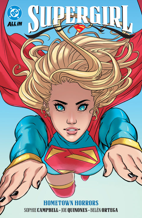 Supergirl, Vol. 8 TP #2 (2026)  TP   Buy & Sell Comics Online Comic Shop Toronto Canada