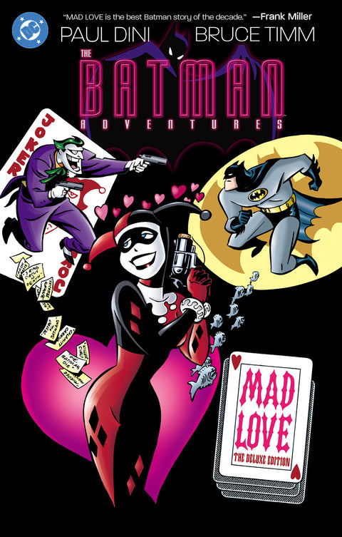 Batman Adventures: Mad Love HC-B #1 (2026) 2026 Edition HC-B 2026 Edition  Buy & Sell Comics Online Comic Shop Toronto Canada
