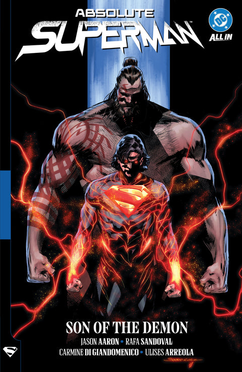Absolute Superman TP #2 (2026)  TP   Buy & Sell Comics Online Comic Shop Toronto Canada