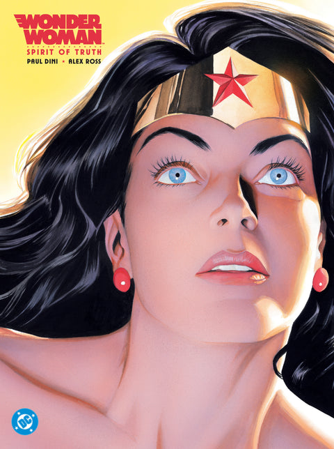 Wonder Woman: Spirit of Truth HC #1 (2026) 2026 Edition HC 2026 Edition  Buy & Sell Comics Online Comic Shop Toronto Canada