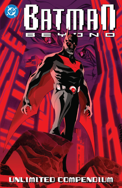Batman Beyond Unlimited Compendium TP #1 (2026)  TP   Buy & Sell Comics Online Comic Shop Toronto Canada