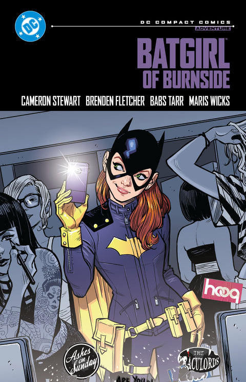Batgirl of Burnside - DC Compact Comics Edition TP #1 (2026)  TP   Buy & Sell Comics Online Comic Shop Toronto Canada