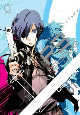 Persona 3 TP #1 (2016)  TP   Buy & Sell Comics Online Comic Shop Toronto Canada