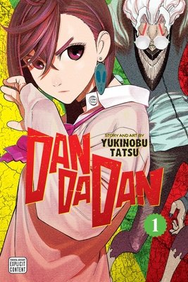 Dandadan GN #1 (2022)  GN   Buy & Sell Comics Online Comic Shop Toronto Canada