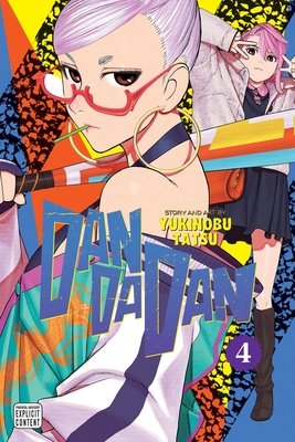Dandadan GN #4 (2023)  GN   Buy & Sell Comics Online Comic Shop Toronto Canada