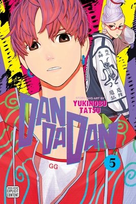 Dandadan GN #5 (2023)  GN   Buy & Sell Comics Online Comic Shop Toronto Canada
