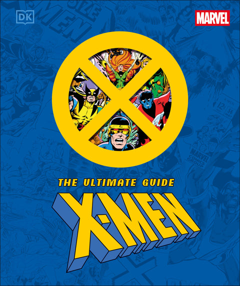 X-Men: The Ultimate Guide HC #1 (2006)  HC   Buy & Sell Comics Online Comic Shop Toronto Canada