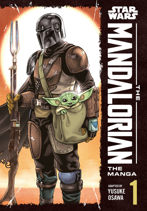 The Mandalorian: Season One (the Manga) GN #1 (2026)  GN   Buy & Sell Comics Online Comic Shop Toronto Canada
