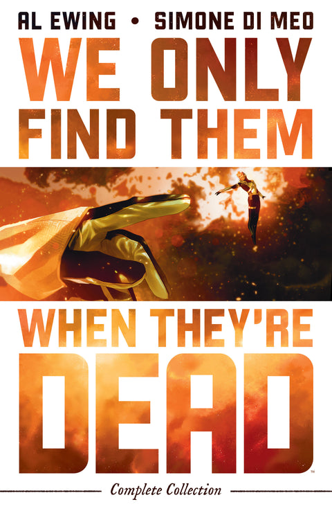 We Only Find Them When They're Dead - Complete Collection TP #1 (2026)  TP   Buy & Sell Comics Online Comic Shop Toronto Canada