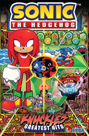 Sonic the Hedgehog: Knuckles' Greatest Hits (2023)