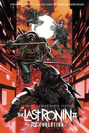 Teenage Mutant Ninja Turtles: The Last Ronin II - Re-Evolution HC #1 (2024) IDW Online Exclusive Edition HC IDW Online Exclusive Edition  Buy & Sell Comics Online Comic Shop Toronto Canada