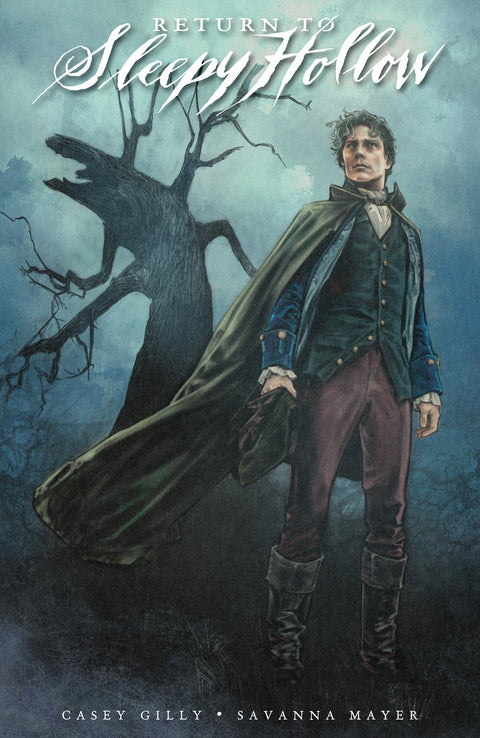 Return to Sleepy Hollow TP #1 (2026)  TP   Buy & Sell Comics Online Comic Shop Toronto Canada