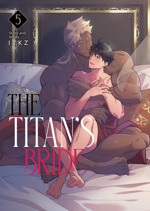 The Titan's Bride Vol. 5 Seven Seas Entertainment ITKZ  