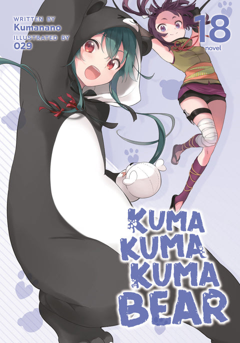 Kuma Kuma Kuma Bear (Light Novel) Vol. 18 Seven Seas Entertainment Kumanano 029 