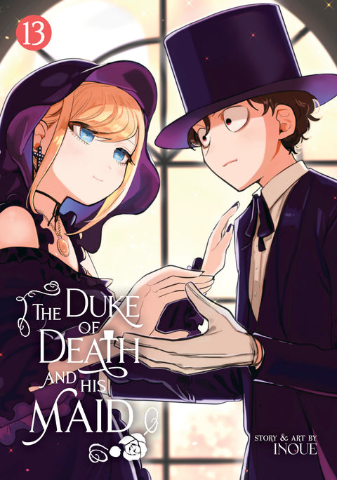 The Duke of Death and His Maid Vol. 13 Seven Seas Entertainment Inoue  