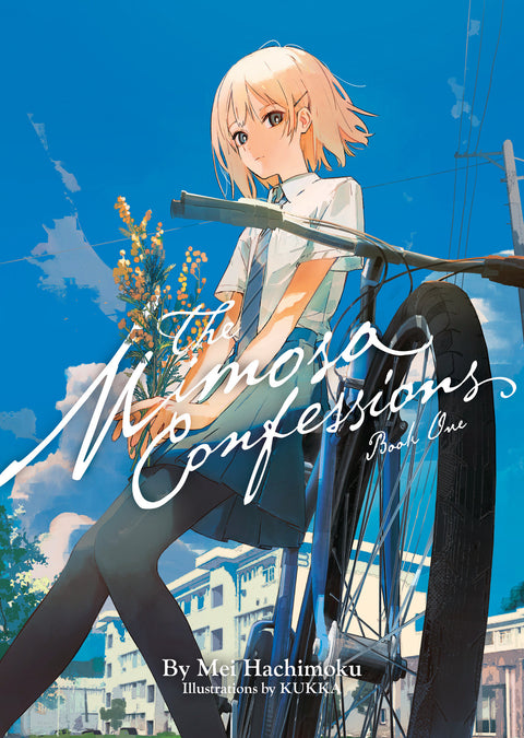 The Mimosa Confessions (Light Novel) Vol. 1 Seven Seas Entertainment Mei Hachimoku KUKKA 