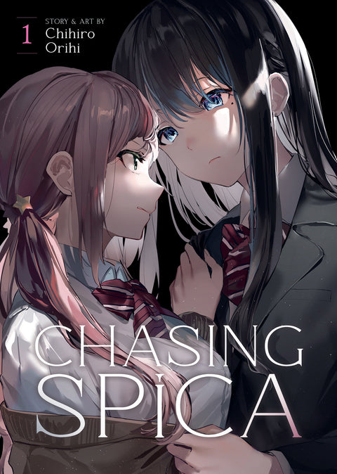 Chasing Spica Vol. 1 Seven Seas Entertainment Chihiro Orihi  