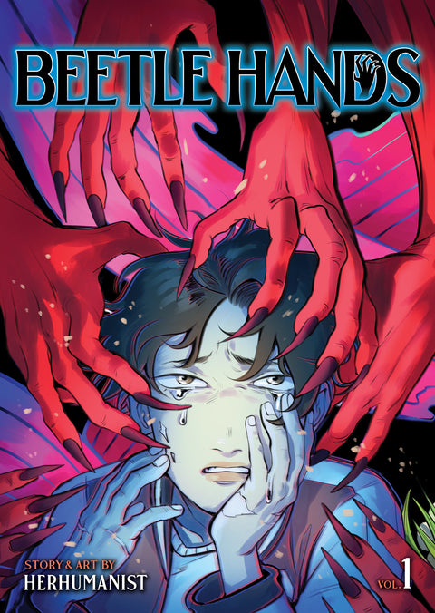 Beetle Hands Vol. 1 Seven Seas Entertainment Herhumanist  