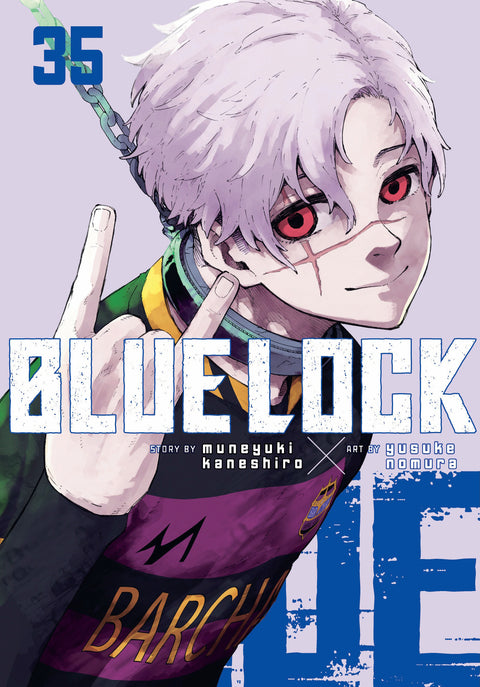 Blue Lock GN #35 (2026)  GN   Buy & Sell Comics Online Comic Shop Toronto Canada
